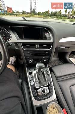 Универсал Audi A4 Allroad 2014 в 