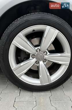 Универсал Audi A4 Allroad 2014 в 