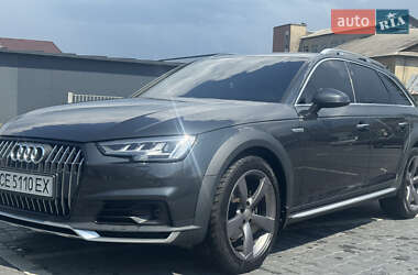 Универсал Audi A4 Allroad 2018 в Вижнице
