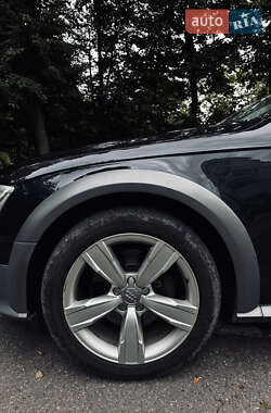 Универсал Audi A4 Allroad 2014 в 