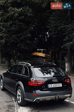 Универсал Audi A4 Allroad 2014 в 