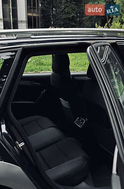 Универсал Audi A4 Allroad 2014 в 