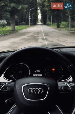 Универсал Audi A4 Allroad 2014 в 