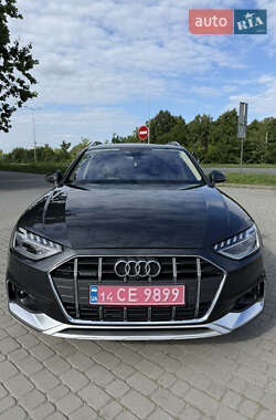 Универсал Audi A4 Allroad 2021 в 