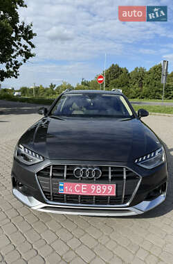 Универсал Audi A4 Allroad 2021 в 