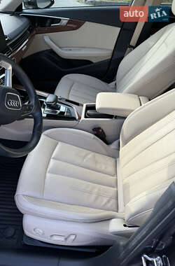 Универсал Audi A4 Allroad 2021 в 