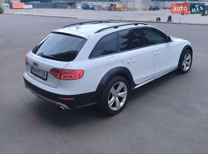 Универсал Audi A4 Allroad 2012 в Одессе фото 19 Универсал Audi A4 Allroad 2012 в Одессе