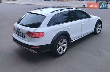 Универсал Audi A4 Allroad 2012 в 