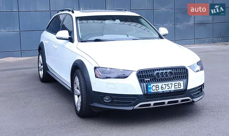 Универсал Audi A4 Allroad 2012 в Одессе фото 21 Универсал Audi A4 Allroad 2012 в Одессе