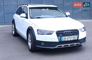 Универсал Audi A4 Allroad 2012 в 