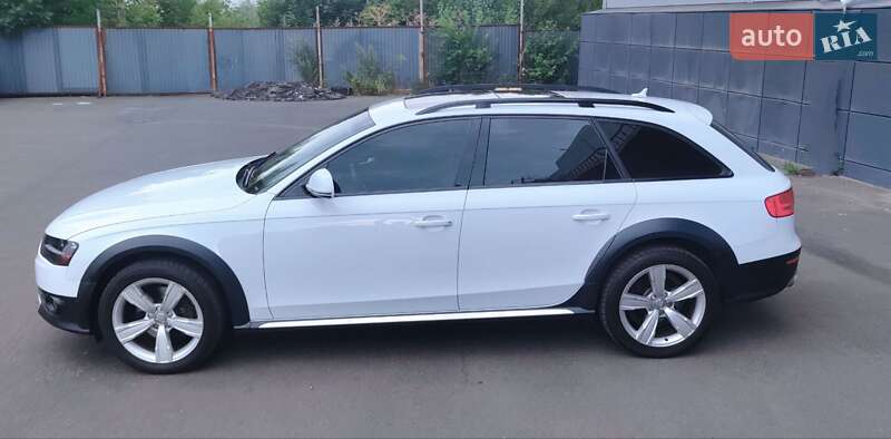 Универсал Audi A4 Allroad 2012 в Одессе фото 17 Универсал Audi A4 Allroad 2012 в Одессе