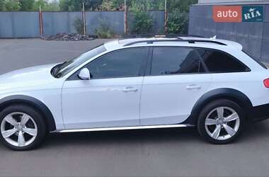 Универсал Audi A4 Allroad 2012 в 