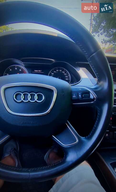 Универсал Audi A4 Allroad 2012 в Одессе фото 31 Универсал Audi A4 Allroad 2012 в Одессе