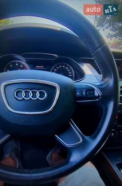 Универсал Audi A4 Allroad 2012 в 