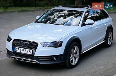 Універсал Audi A4 Allroad 2012 в Одесі