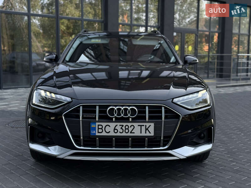 Универсал Audi A4 Allroad 2019 в Полтаве