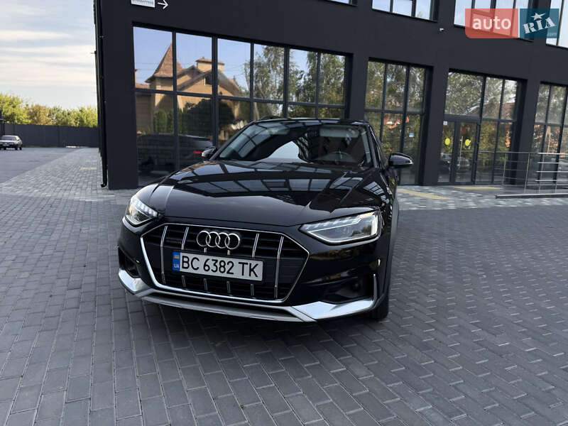Универсал Audi A4 Allroad 2019 в Полтаве