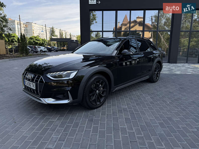 Универсал Audi A4 Allroad 2019 в Полтаве