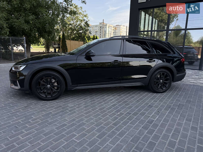 Универсал Audi A4 Allroad 2019 в Полтаве
