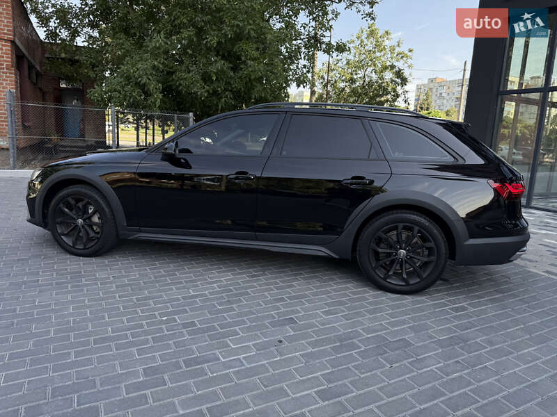 Универсал Audi A4 Allroad 2019 в Полтаве