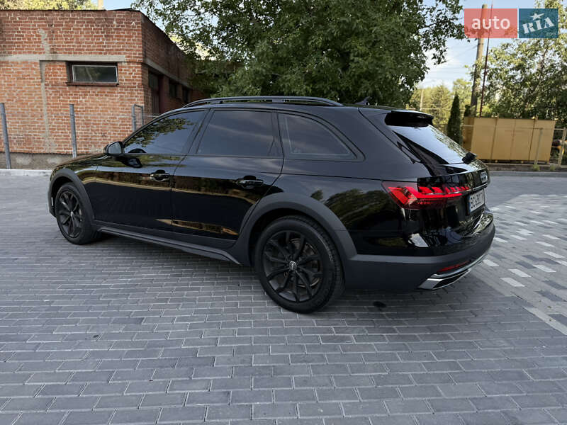 Универсал Audi A4 Allroad 2019 в Полтаве