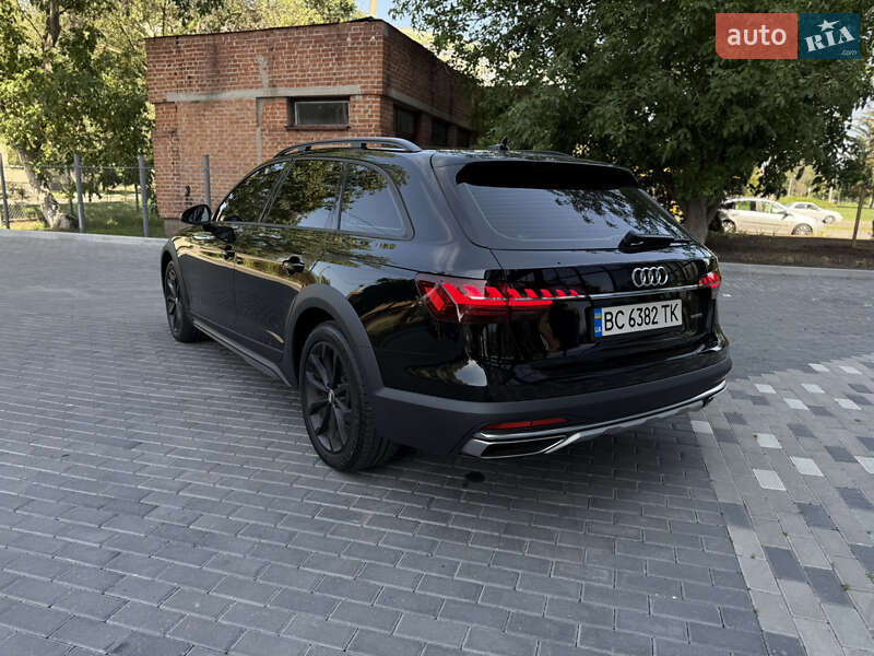 Универсал Audi A4 Allroad 2019 в Полтаве