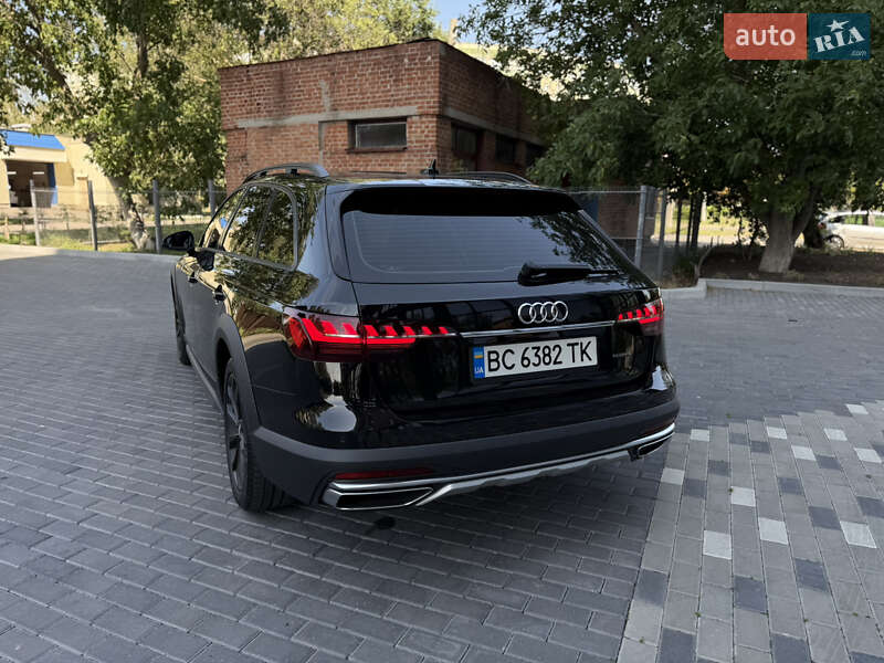 Универсал Audi A4 Allroad 2019 в Полтаве