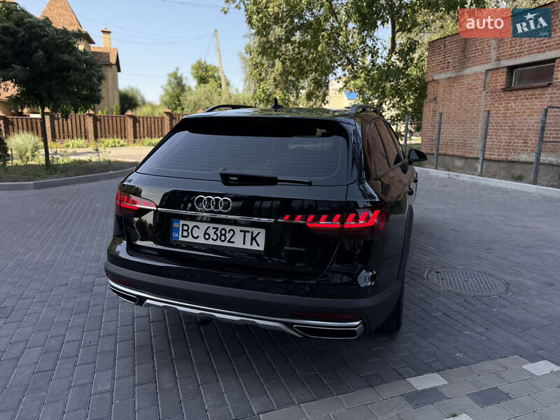 Универсал Audi A4 Allroad 2019 в Полтаве