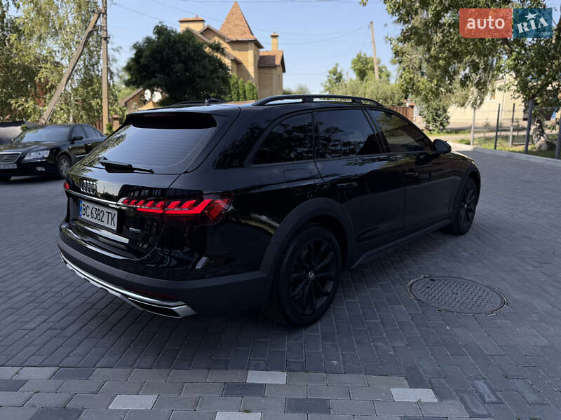 Универсал Audi A4 Allroad 2019 в Полтаве