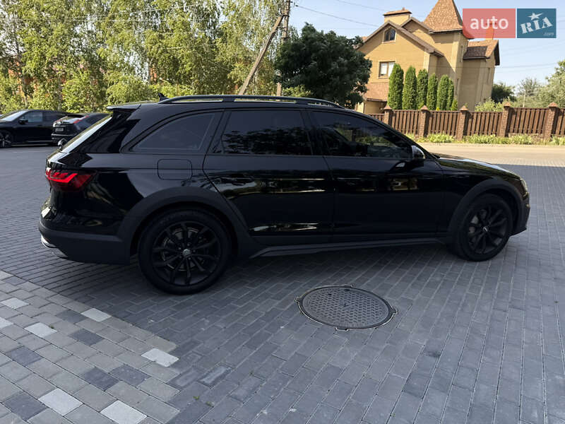 Универсал Audi A4 Allroad 2019 в Полтаве