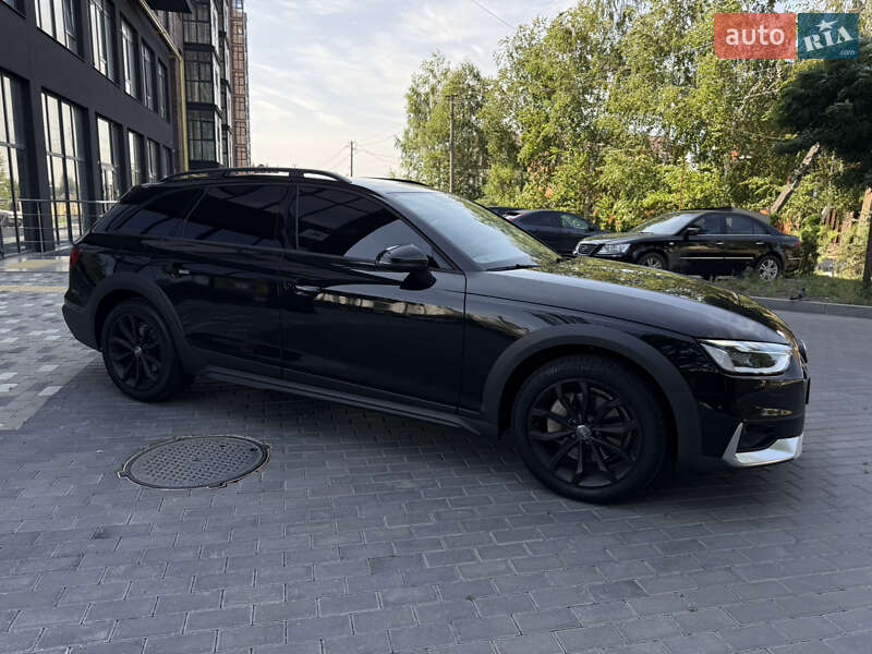 Универсал Audi A4 Allroad 2019 в Полтаве