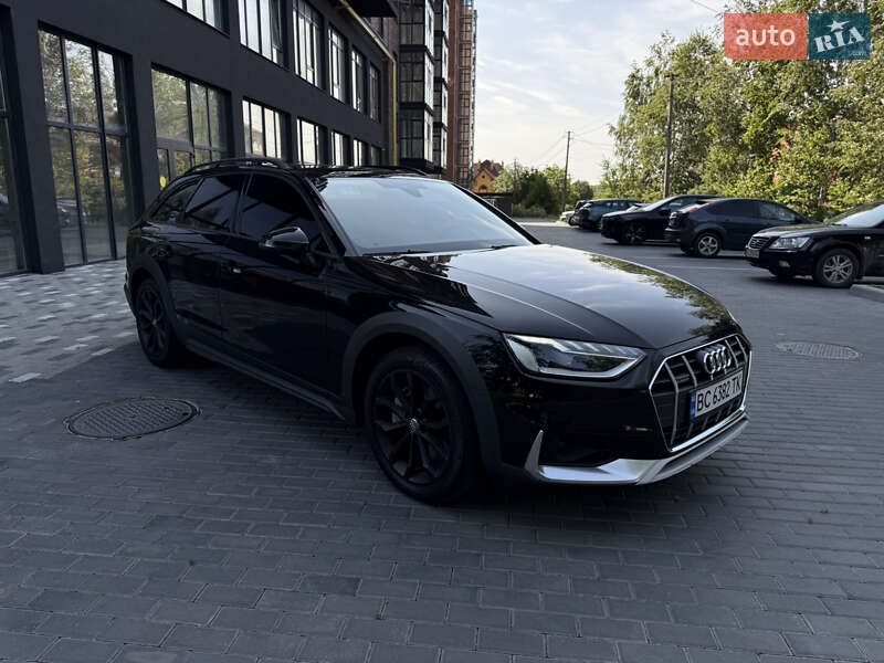 Универсал Audi A4 Allroad 2019 в Полтаве