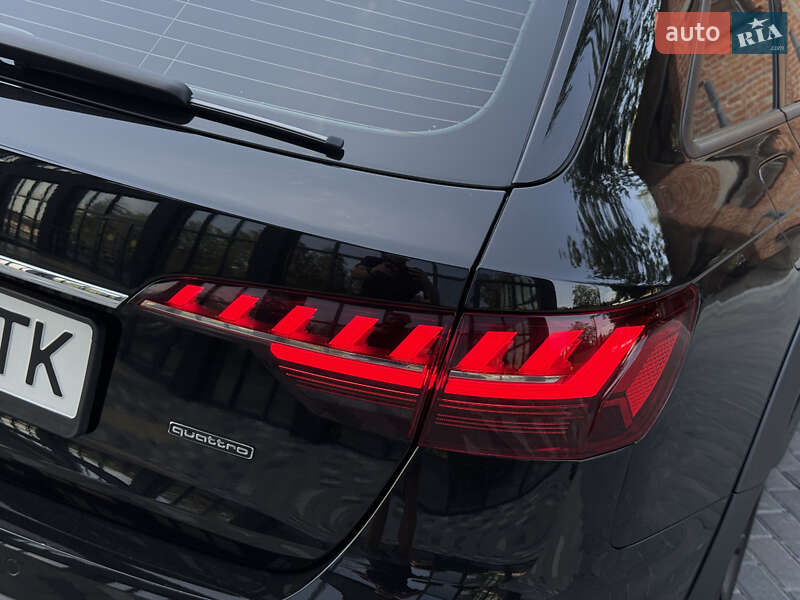 Универсал Audi A4 Allroad 2019 в Полтаве