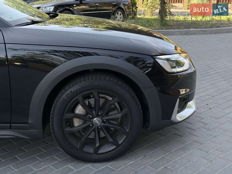 Универсал Audi A4 Allroad 2019 в Полтаве