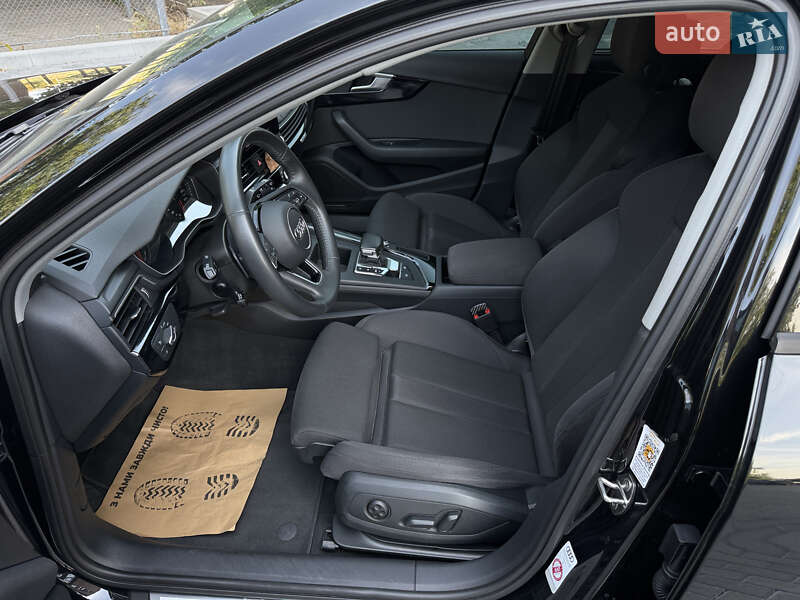 Универсал Audi A4 Allroad 2019 в Полтаве