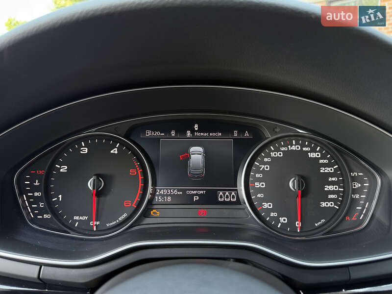 Универсал Audi A4 Allroad 2019 в Полтаве