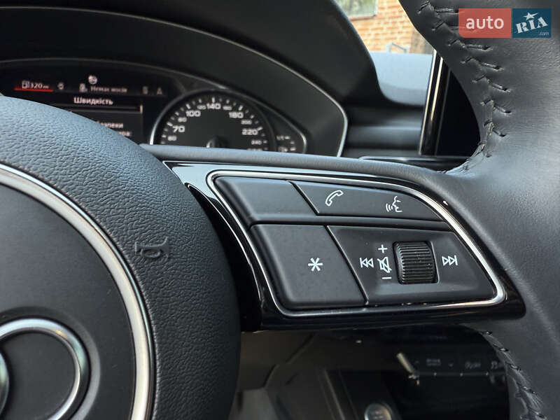 Универсал Audi A4 Allroad 2019 в Полтаве