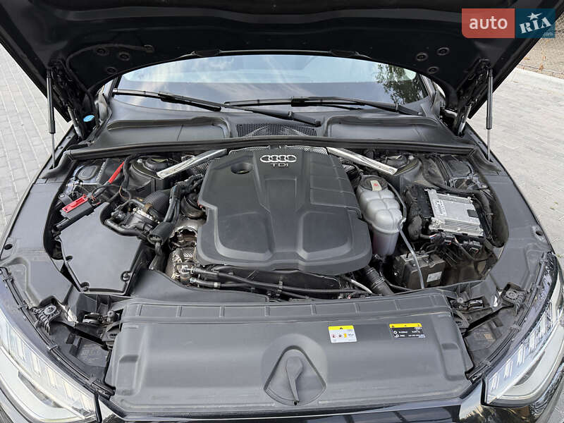 Универсал Audi A4 Allroad 2019 в Полтаве