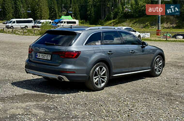 Универсал Audi A4 Allroad 2017 в 