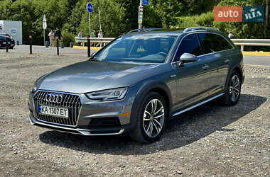 Универсал Audi A4 Allroad 2017 в 