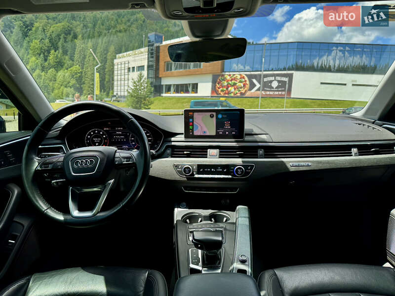 Универсал Audi A4 Allroad 2017 в Киеве