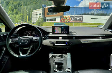 Универсал Audi A4 Allroad 2017 в 