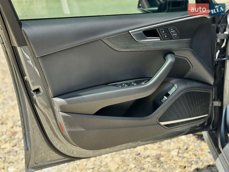 Универсал Audi A4 Allroad 2017 в Киеве