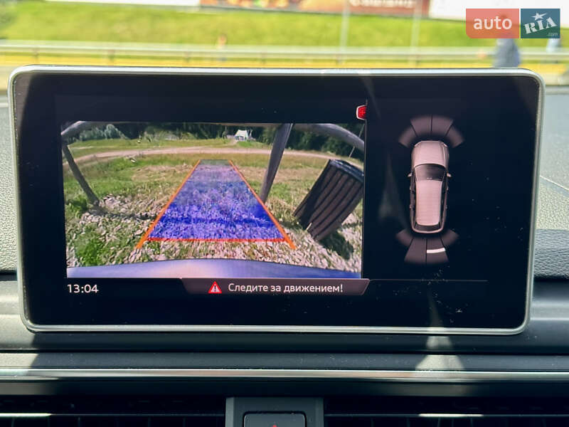 Универсал Audi A4 Allroad 2017 в Киеве