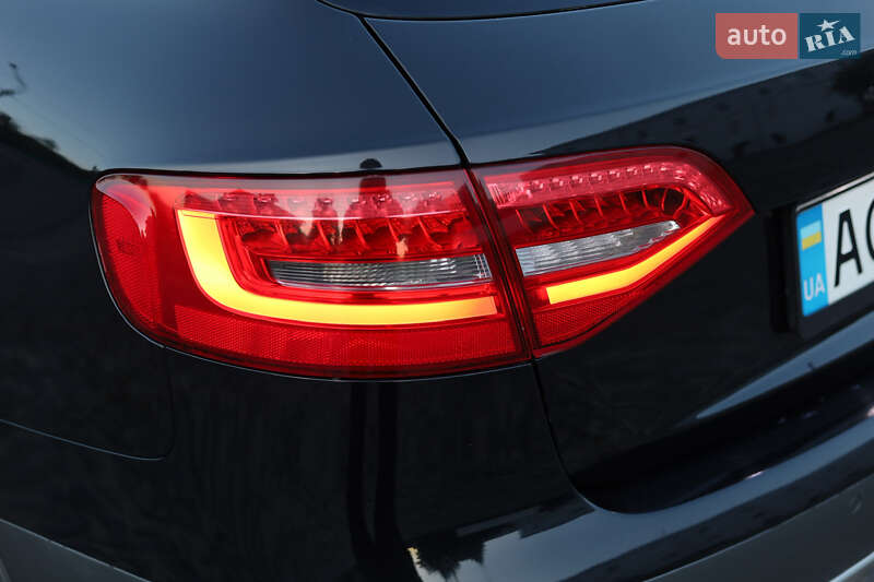 Универсал Audi A4 Allroad 2012 в Луцке