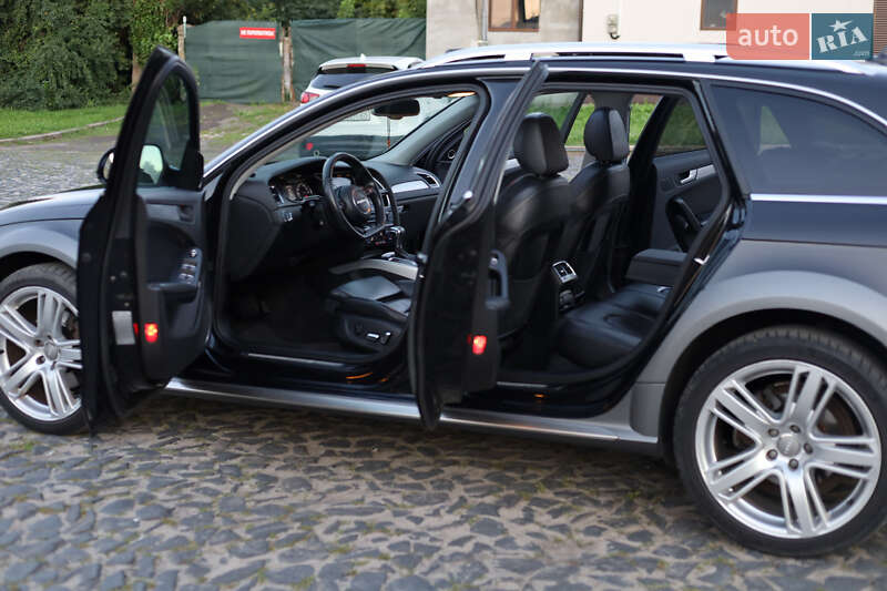 Универсал Audi A4 Allroad 2012 в Луцке