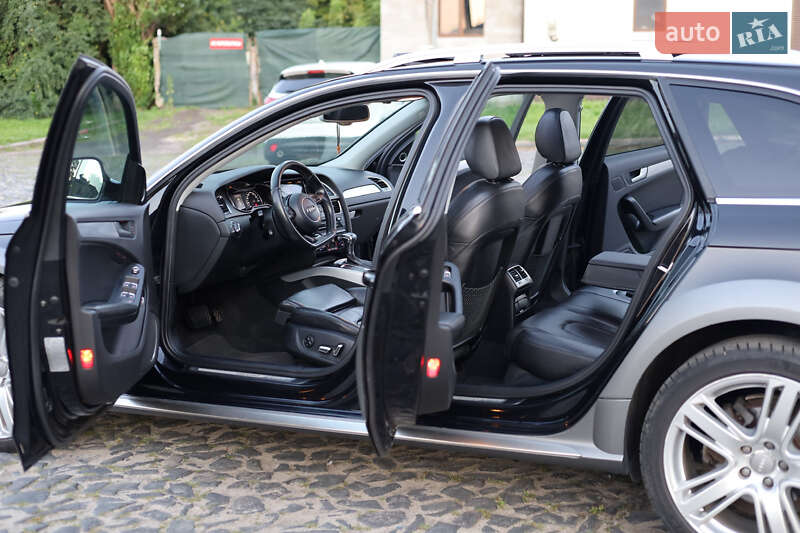 Универсал Audi A4 Allroad 2012 в Луцке