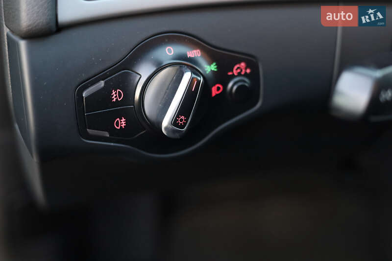 Универсал Audi A4 Allroad 2012 в Луцке