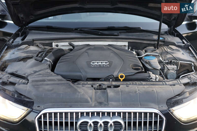 Универсал Audi A4 Allroad 2012 в Луцке