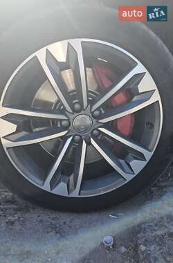 Универсал Audi A4 Allroad 2017 в 